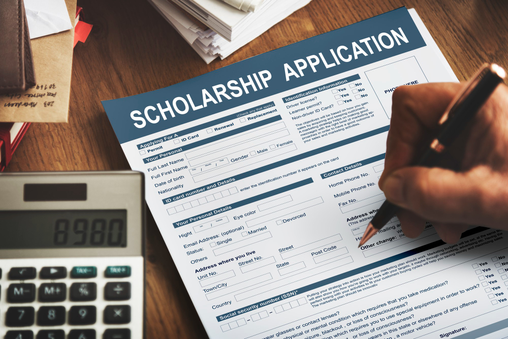 Common Scholarship Application